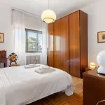 Dimora Manzoni - 117 Mq Con Terrazzo E Ascensore Per 5 Persone Gorizia