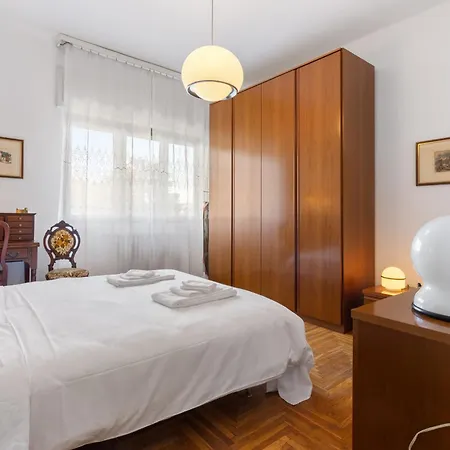 Dimora Manzoni - Per 5 Pp Parcheggio E Ascensore * Gorizia